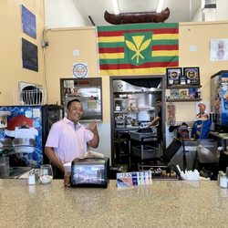 Chef Junior Lacuesta @Imua Hawaiian Style Plate Lunch in Lewiston, Idaho