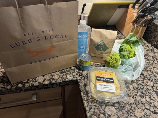 Luke’s Local by null