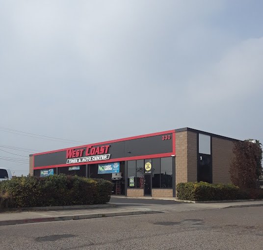 WEST COAST TIRES & AUTO CENTER Updated August 2024 330 W Olive Ave