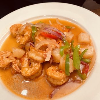Thai 101 - Pineapple Delight with - Thai Near Me - Bayside, New York