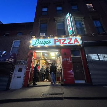 LUIGI’S PIZZA - Updated June 2024 - 383 Photos & 549 Reviews - 686 5th ...