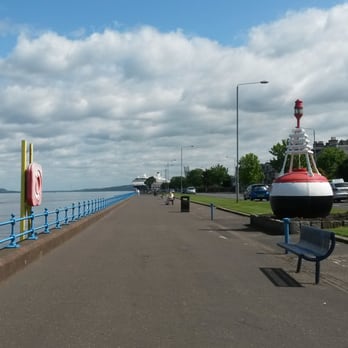 Esplanade - Landmarks & Historical Buildings Near Me