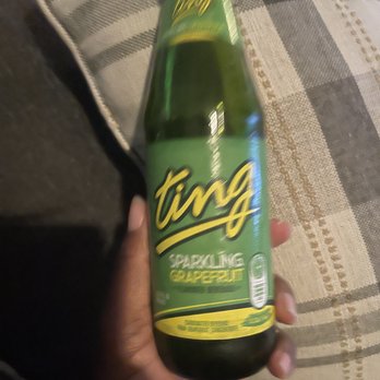 Jerk At Nite - Ting my favorite Jamaican drink - Caribbean Near Me - Baltimore, Maryland