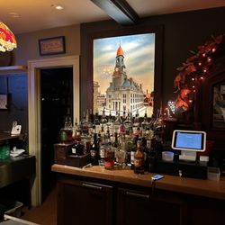 The Belmont Club - Bar