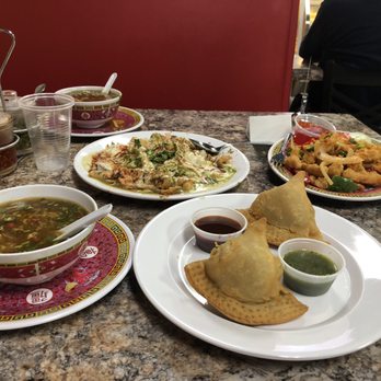 Chaat House - Samosa, mix chaat, crispy chicken & Manchow soup. - Indian Near Me - Orlando, Florida Chaat House - Samosa, mix chaat, crispy chicken & Manchow soup. - Indian Near Me - Orlando, Florida
