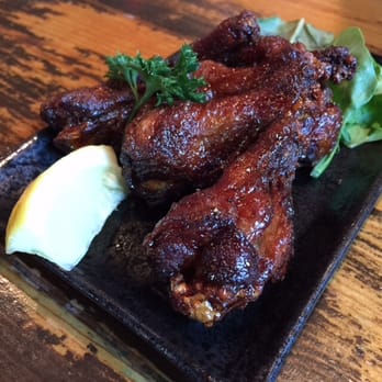 Guu with Garlic - Chicken Wings. - Japanese Near Me - Vancouver, British Columbia Guu with Garlic - Chicken Wings. - Japanese Near Me - Vancouver, British Columbia