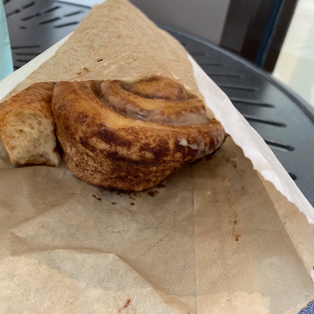 Eli Cafe - Cinnamon roll - Coffee & Tea Near Me - Sacramento, California Eli Cafe - Cinnamon roll - Coffee & Tea Near Me - Sacramento, California