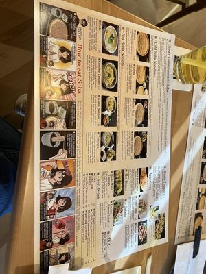 Soba Dining Sora by null