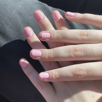 Sunny Nails & Spa - British Lady with gel polish - Nail Salons Near Me - Sanford, Maine Sunny Nails & Spa - British Lady with gel polish - Nail Salons Near Me - Sanford, Maine