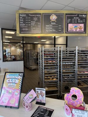 Voodoo Doughnut by null