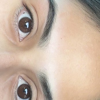Ally's Threading & Beauty - After - Threading Services Near Me - Northridge, California