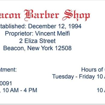 Beacon Barber Shop - Barbers Near Me - Hyde Park, New York Beacon Barber Shop - Barbers Near Me - Hyde Park, New York