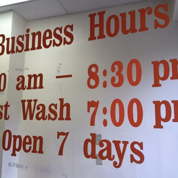 Expressway Laundromat - NEW business hours. Last wash at 7p. Closed Memorial Day. - Laundromat Near Me - Brooklyn, New York Expressway Laundromat - NEW business hours. Last wash at 7p. Closed Memorial Day. - Laundromat Near Me - Brooklyn, New York