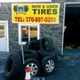 Photo of H and B Tireshop