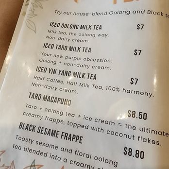 Egghead Cafe - Coffee & Tea Near Me - Honolulu, Hawaii