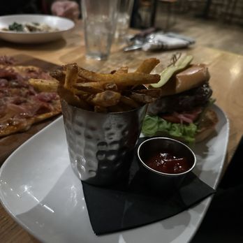 Boca - OMG Burger - Bars Near Me - Winter Park, Florida