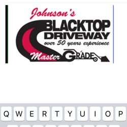 Johnson's Blacktop Driveway - Johnson's Blacktop Driveway