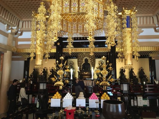 Naritasan Park by null