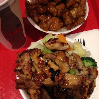 Tikiyaki - Heaping bowl of food - Fast Food Near Me - Orange, California Tikiyaki - Heaping bowl of food - Fast Food Near Me - Orange, California