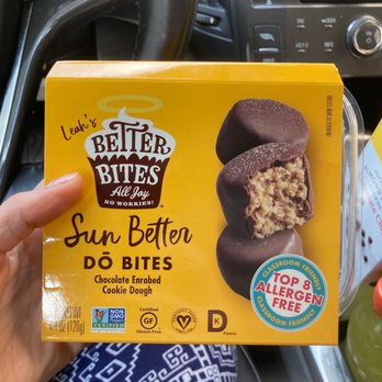 Plum Market - Sunflower seed butter chocolate bites - Grocery Near Me - Cleveland, Ohio Plum Market - Sunflower seed butter chocolate bites - Grocery Near Me - Cleveland, Ohio