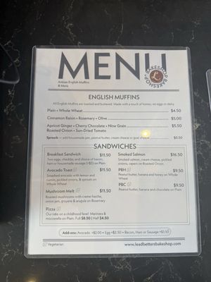 Leadbetter's Bake Shop by null