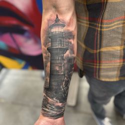 Bay Ink Tattoo