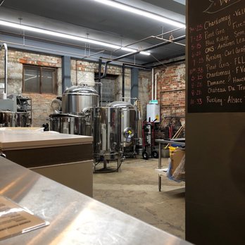 Thirsty Souls Community Brewing - They do make beer here. - New American Near Me - Mount Airy, North Carolina Thirsty Souls Community Brewing - They do make beer here. - New American Near Me - Mount Airy, North Carolina