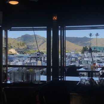 Kona Brewing - View from bar - Pubs Near Me - Honolulu, Hawaii Kona Brewing - View from bar - Pubs Near Me - Honolulu, Hawaii