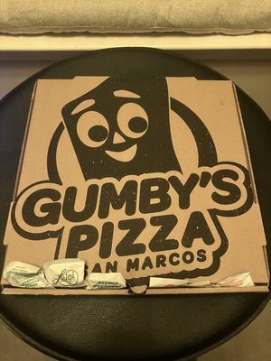 Gumby's Pizza by null