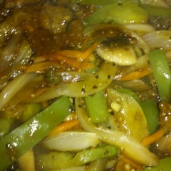 Noodle Club - Mongolian Beef