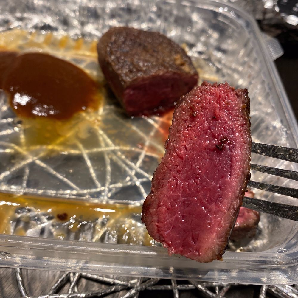 Chili's - Raw Steak - American Near Me - Dallas, Texas
