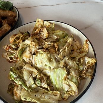 The Dragon BBQ Bar - Spicy cabbage - Chinese Near Me - Markham, Ontario The Dragon BBQ Bar - Spicy cabbage - Chinese Near Me - Markham, Ontario