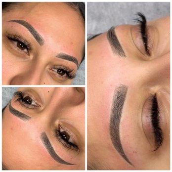 Ibrows N Lashes - Magic sandy brow by Hannah! - Permanent Makeup Near Me - Orange, California Ibrows N Lashes - Magic sandy brow by Hannah! - Permanent Makeup Near Me - Orange, California