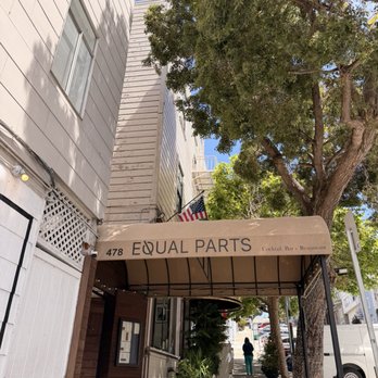 Equal Parts - outside - New American Near Me - San Francisco, California Equal Parts - outside - New American Near Me - San Francisco, California