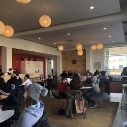 Edgar + Joe's Cafe - Inside
