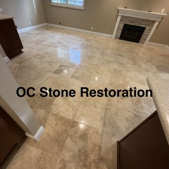 OC Stone Restoration - Flooring Near Me - Anaheim, California OC Stone Restoration - Flooring Near Me - Anaheim, California