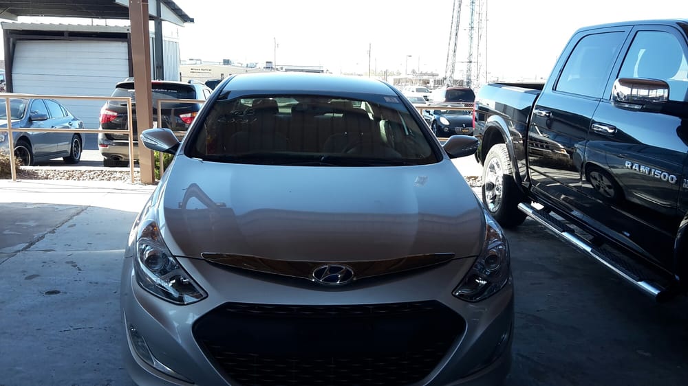 BESTWAY AUTOS Updated October 2024 8980 Gateway Blvd E, El Paso