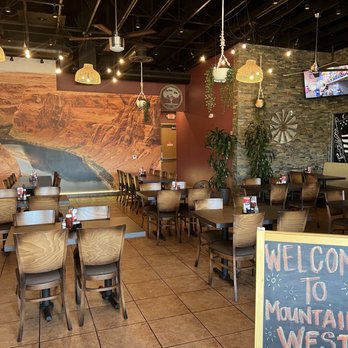 Mountain West Eatery - Inside - American Near Me - Las Vegas, Nevada Mountain West Eatery - Inside - American Near Me - Las Vegas, Nevada
