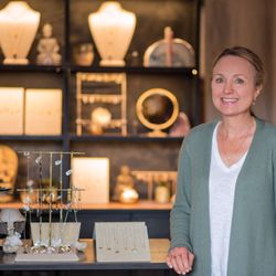 Lulu Designs Jewelry - Stacy King, Owner and Designer at Lulu Designs Jewelry