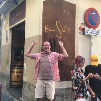 El Sur - My namesake restaurant! - Tapas Bars Near Me - Madrid, M El Sur - My namesake restaurant! - Tapas Bars Near Me - Madrid, M
