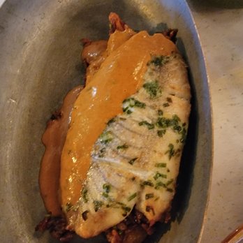 Feringhee - Modern Indian Cuisine - Seabass - Indian Near Me - Chandler, Arizona