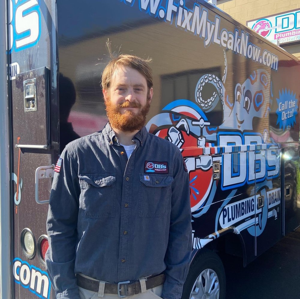 Slide of DB's Plumbing and Drain