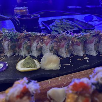 Raw Sushi Bar Lounge - Japanese Near Me - Elk Grove, California Raw Sushi Bar Lounge - Japanese Near Me - Elk Grove, California