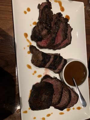 Bask Steakhouse by null
