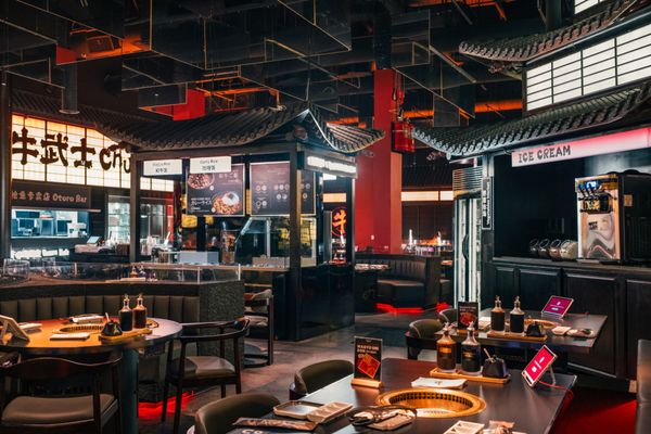 Chubby Cattle BBQ | Rowland Heights by null