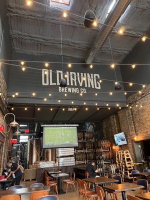 Old Irving Brewing Co. by null