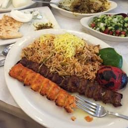 Beef Koobideh