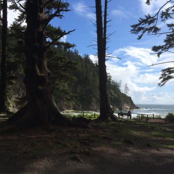 Oswald West State Park - South point - Parks Near Me - Manzanita, Oregon Oswald West State Park - South point - Parks Near Me - Manzanita, Oregon
