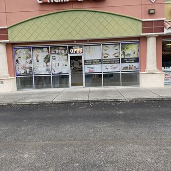 E Nails Of Largo - Front of store - Nail Salons Near Me - Largo, Florida