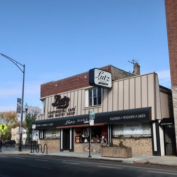 Lutz Cafe & Pastry Shop - Storefront. - Bakeries Near Me - Chicago, Illinois Lutz Cafe & Pastry Shop - Storefront. - Bakeries Near Me - Chicago, Illinois